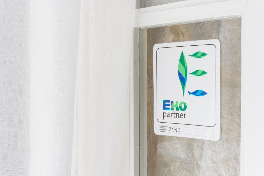 Eco Old Town Nocleg ze śniadaniem 3*